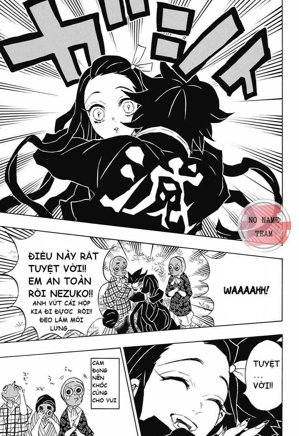 Thanh Gươm Diệt Quỷ: Chapter 127