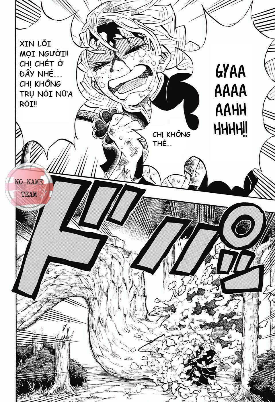 Thanh Gươm Diệt Quỷ: Chapter 127