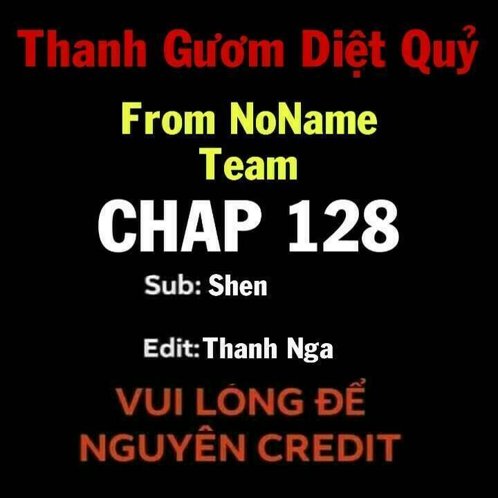 Thanh Gươm Diệt Quỷ: Chapter 128