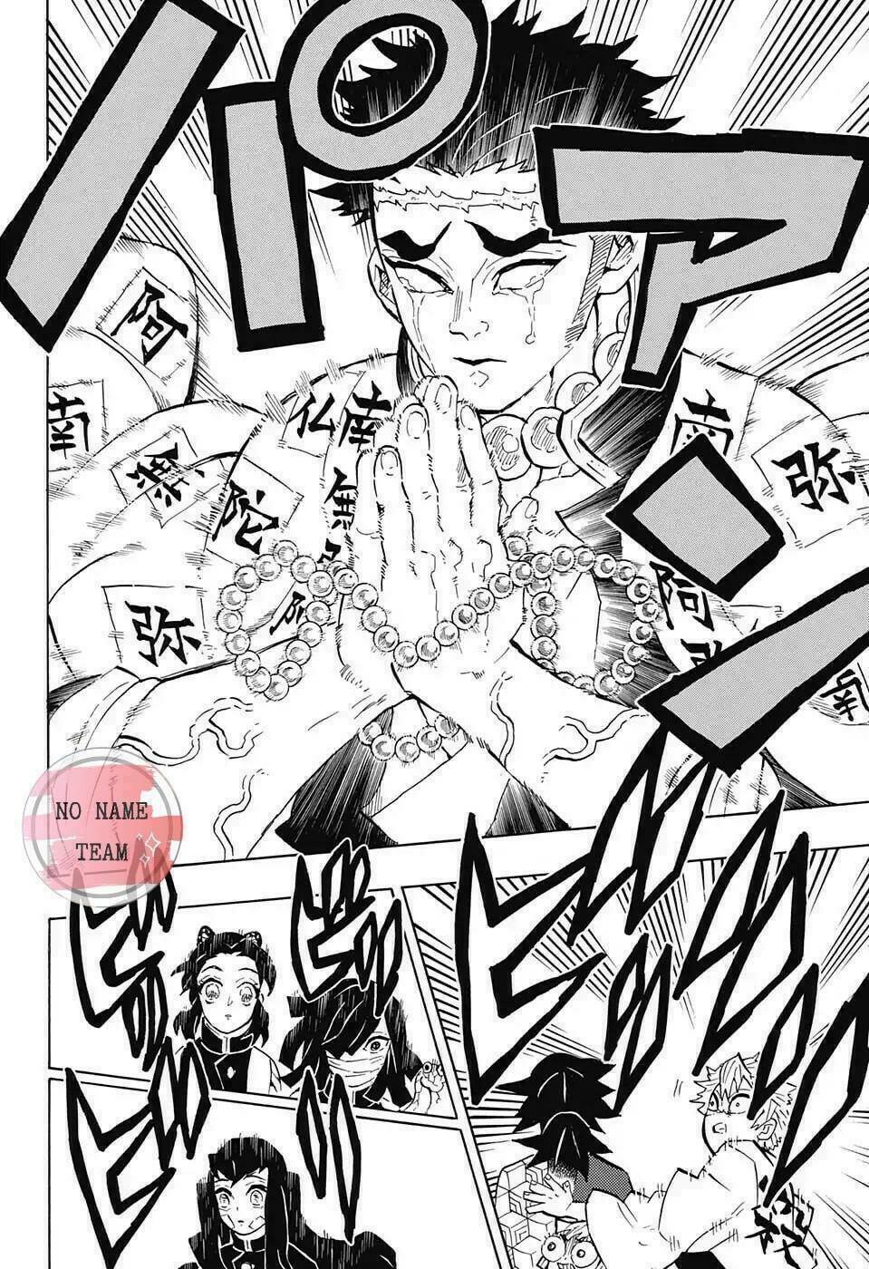Thanh Gươm Diệt Quỷ: Chapter 129