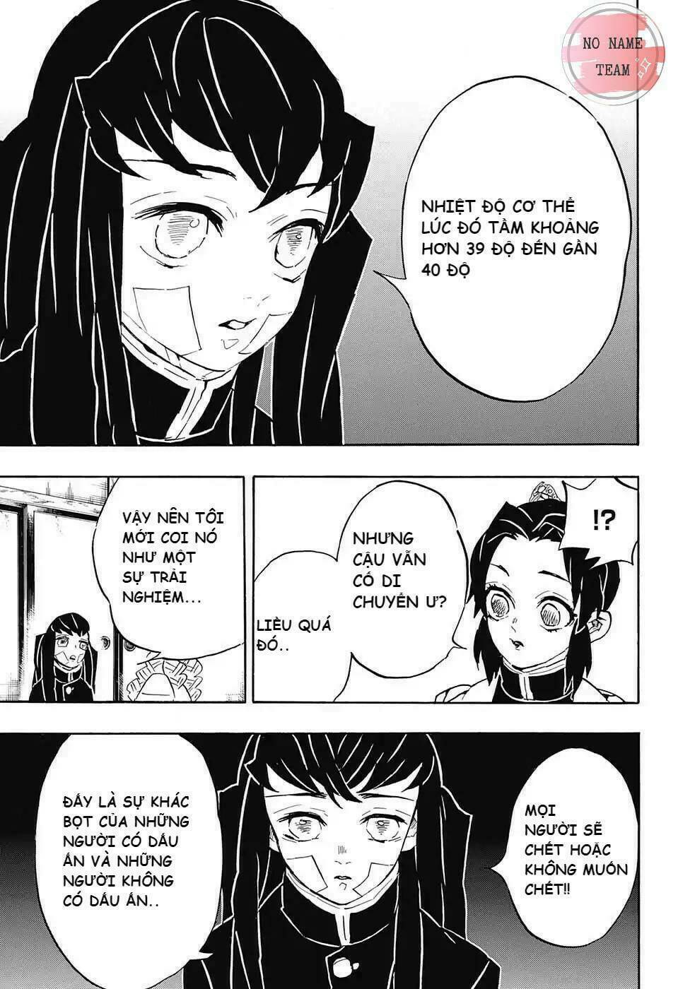 Thanh Gươm Diệt Quỷ: Chapter 129