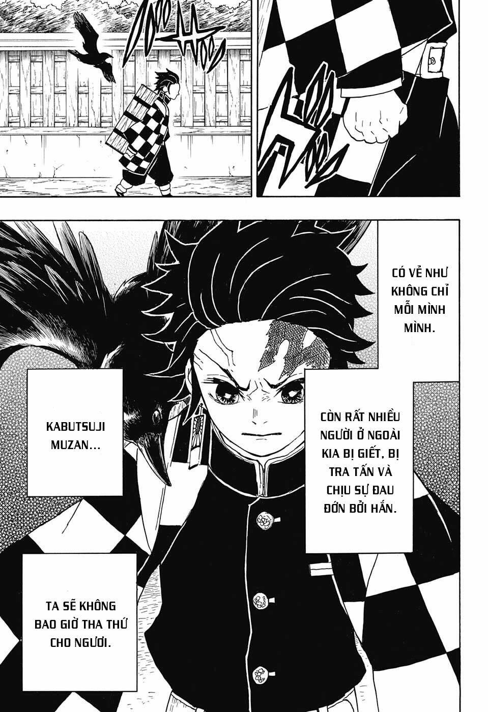 Thanh Gươm Diệt Quỷ: Chapter 13