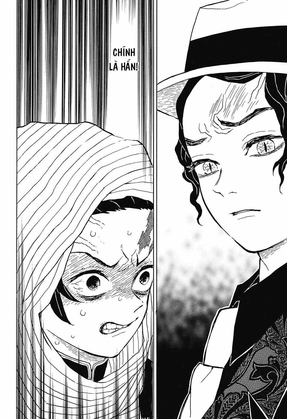 Thanh Gươm Diệt Quỷ: Chapter 13