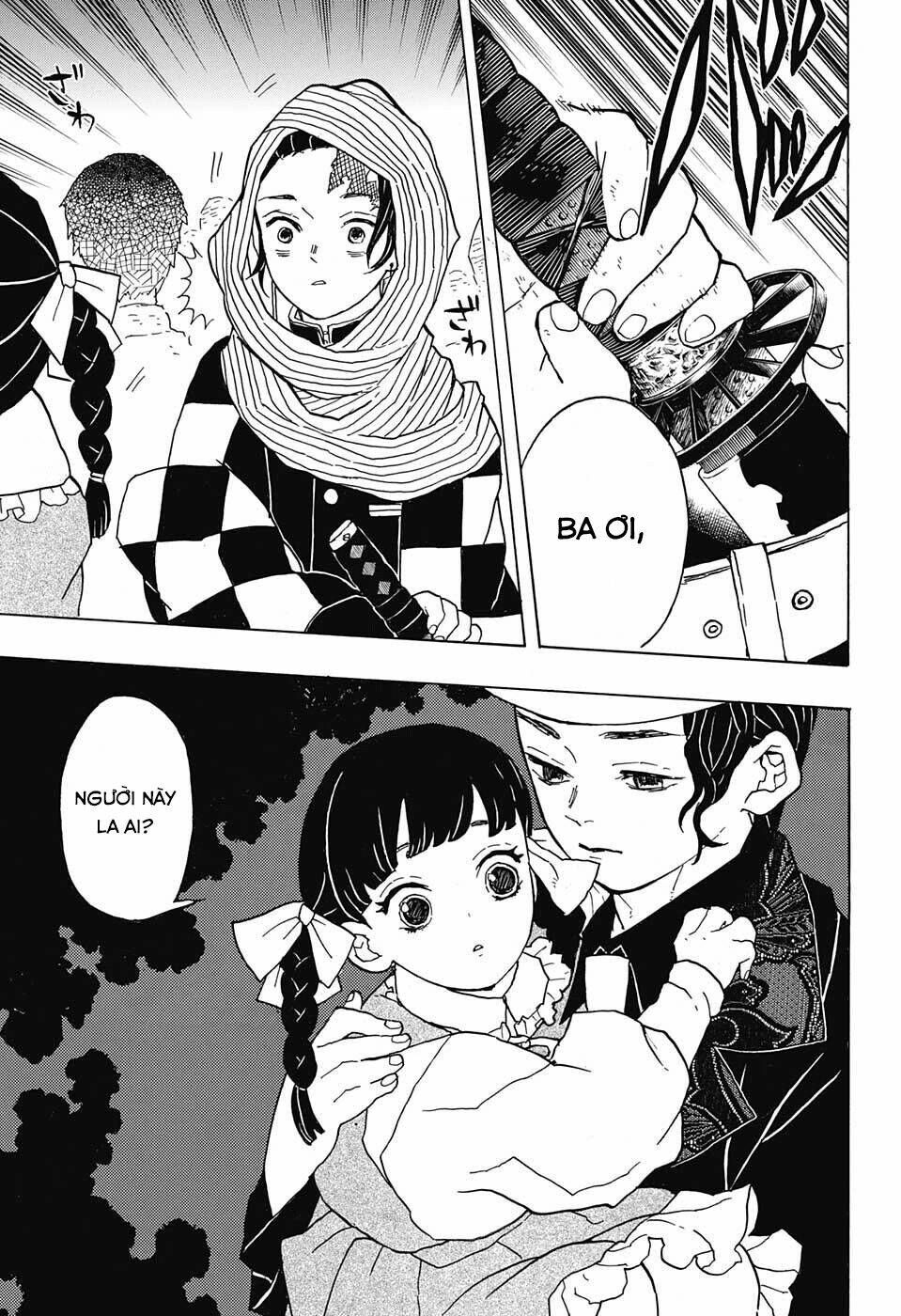 Thanh Gươm Diệt Quỷ: Chapter 13