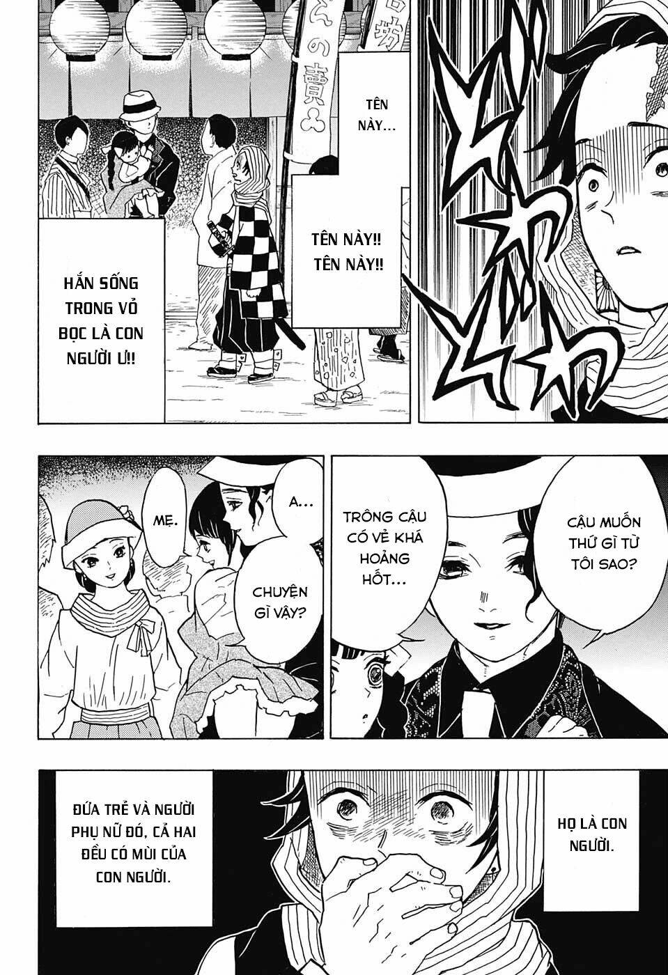 Thanh Gươm Diệt Quỷ: Chapter 13