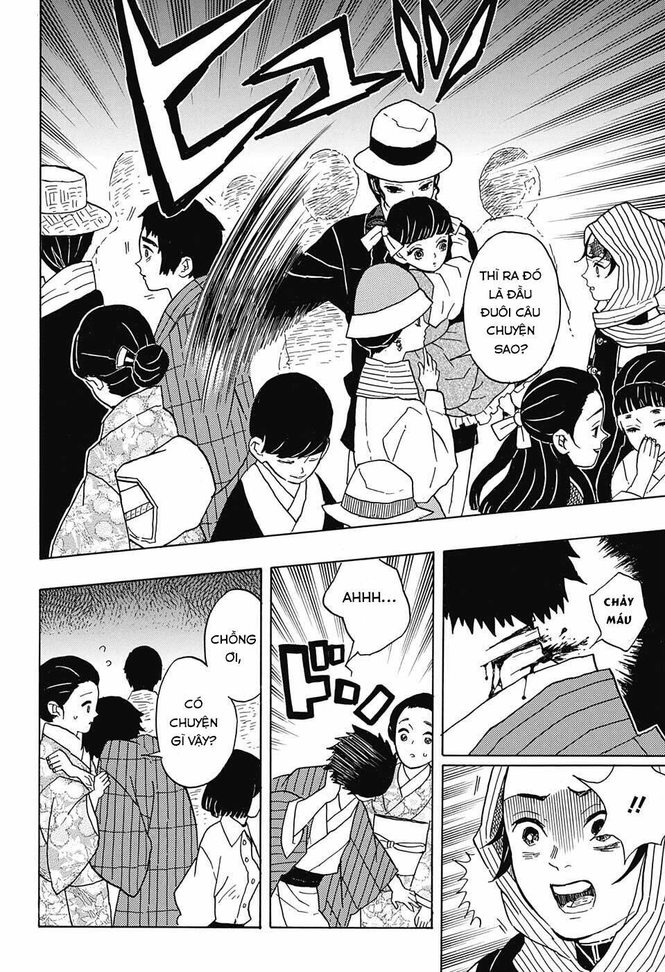 Thanh Gươm Diệt Quỷ: Chapter 13