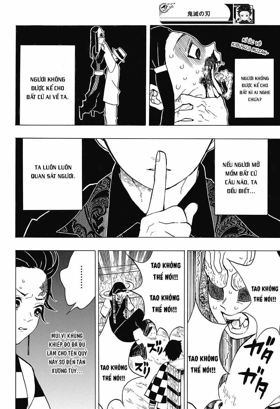 Thanh Gươm Diệt Quỷ: Chapter 13