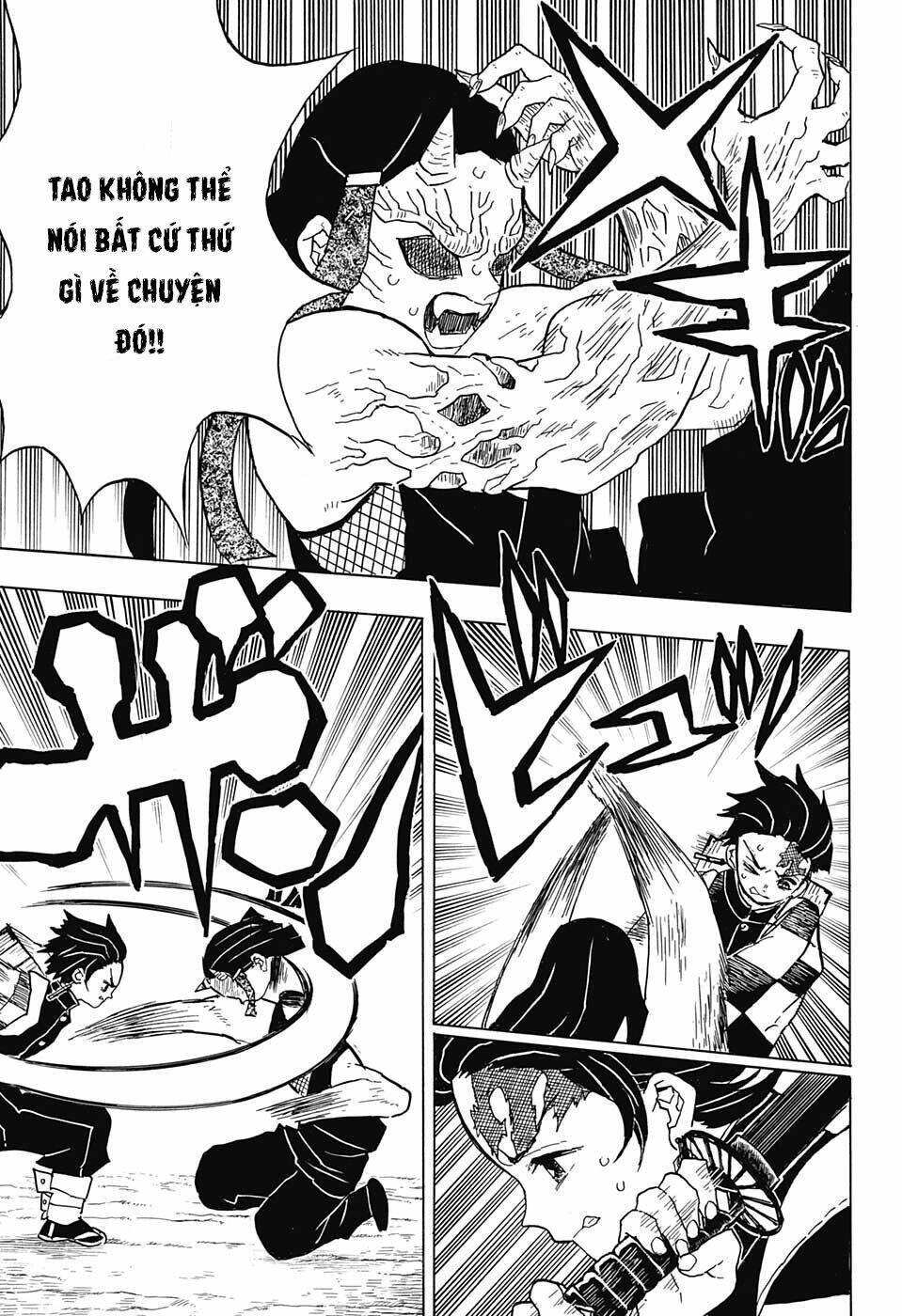 Thanh Gươm Diệt Quỷ: Chapter 13