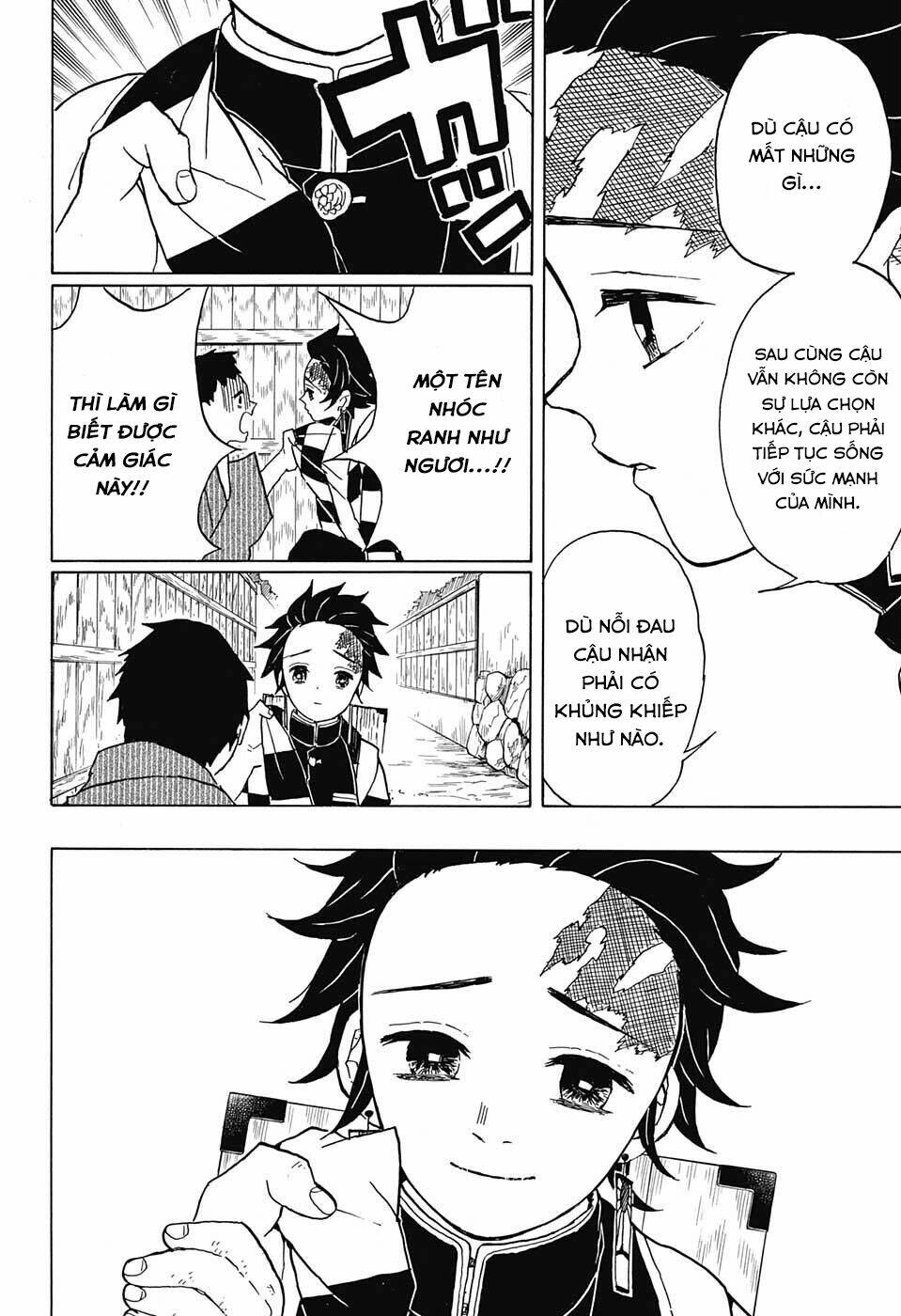 Thanh Gươm Diệt Quỷ: Chapter 13