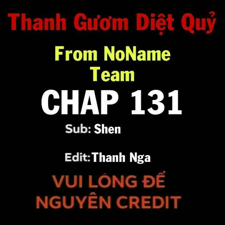 Thanh Gươm Diệt Quỷ: Chapter 131