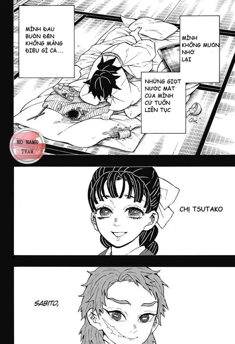 Thanh Gươm Diệt Quỷ: Chapter 131