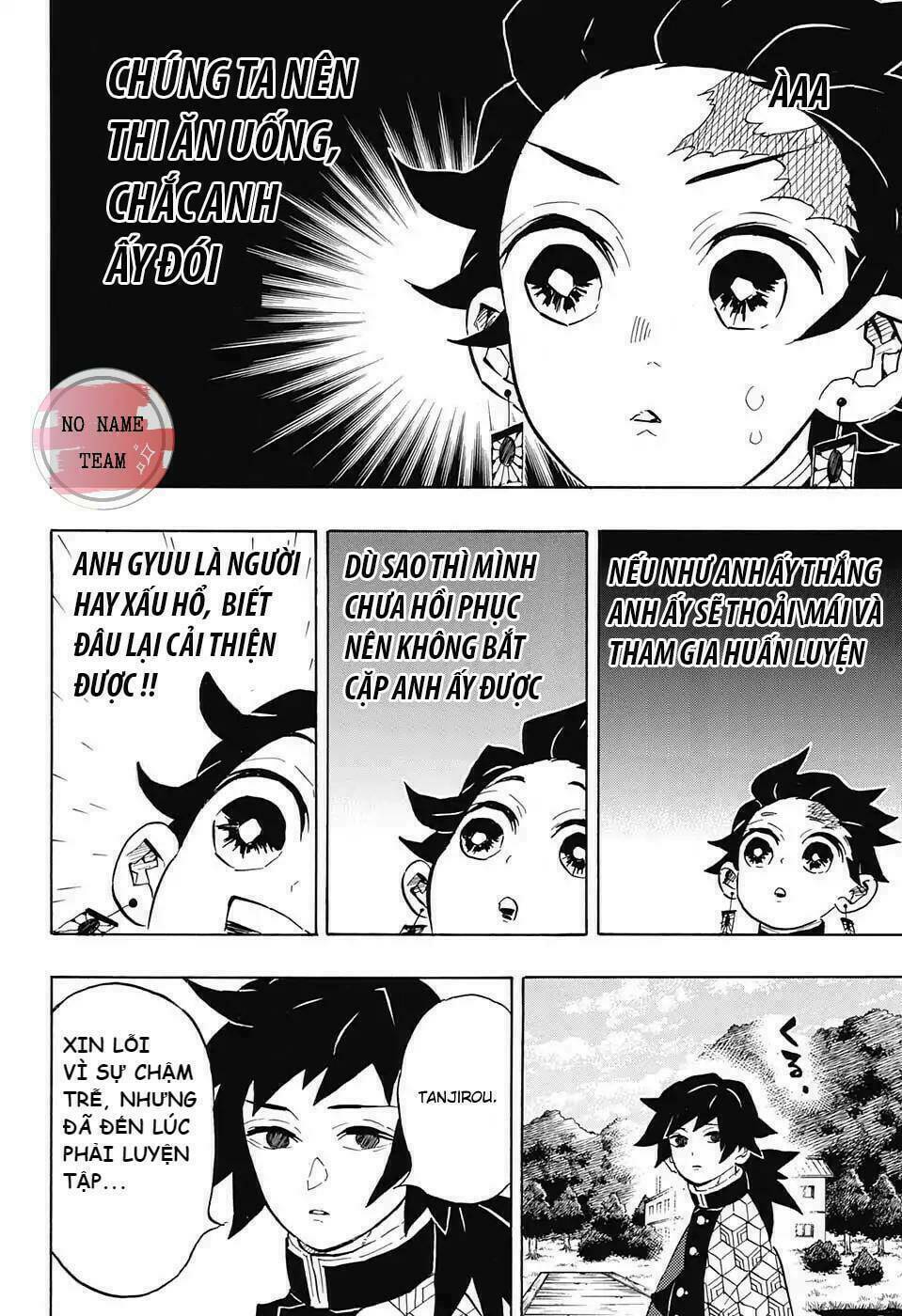 Thanh Gươm Diệt Quỷ: Chapter 131
