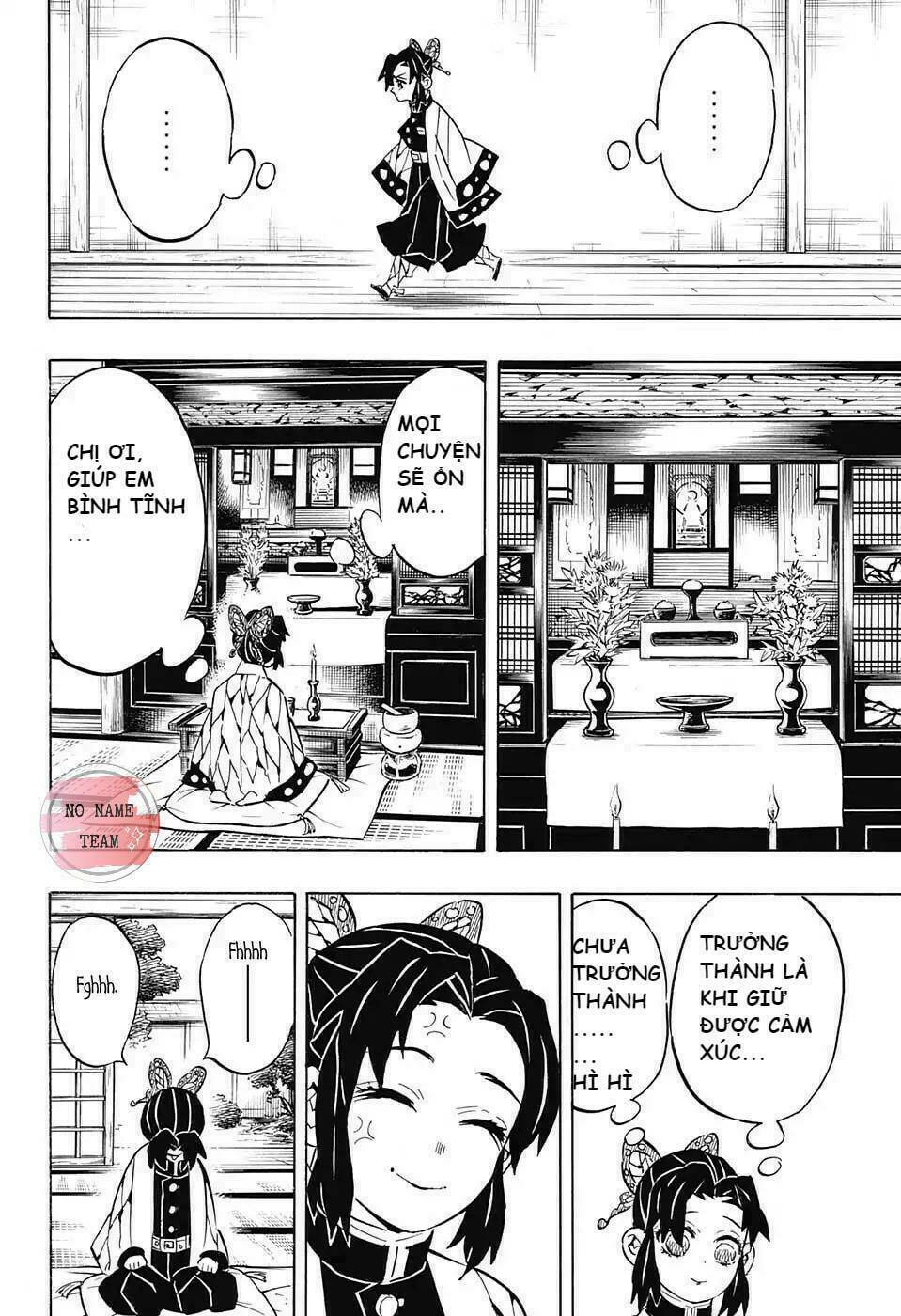 Thanh Gươm Diệt Quỷ: Chapter 131