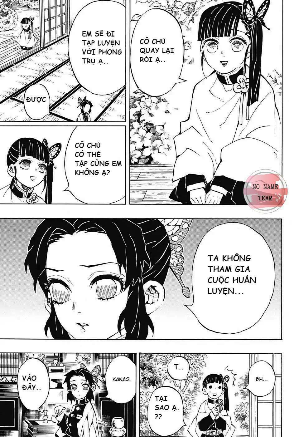 Thanh Gươm Diệt Quỷ: Chapter 131