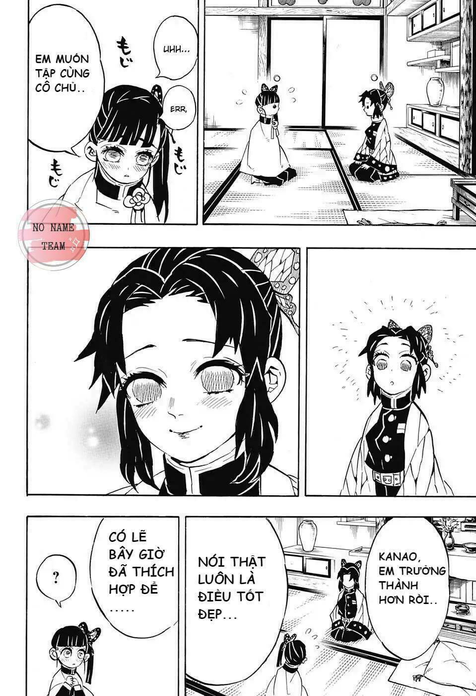 Thanh Gươm Diệt Quỷ: Chapter 131