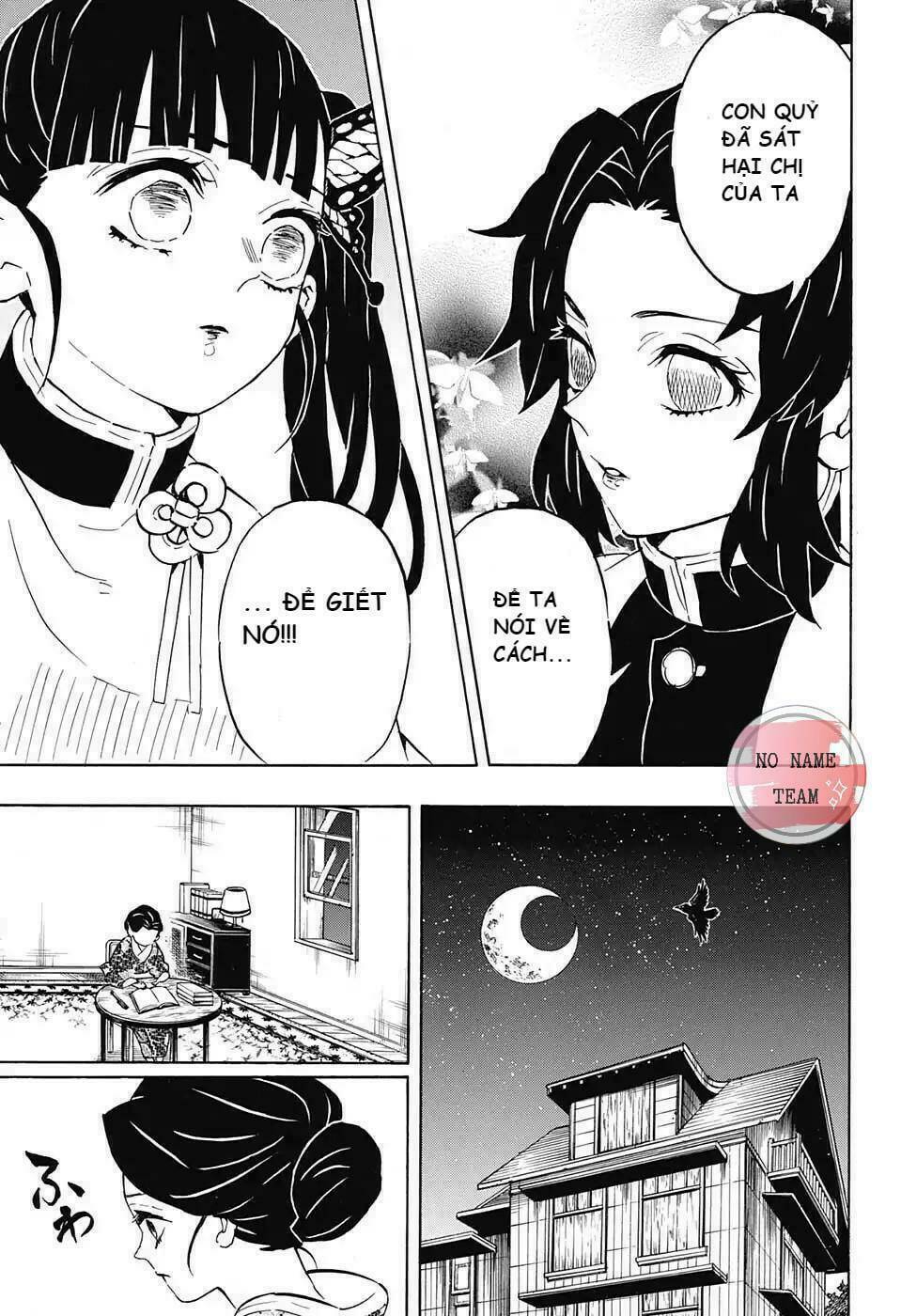 Thanh Gươm Diệt Quỷ: Chapter 131