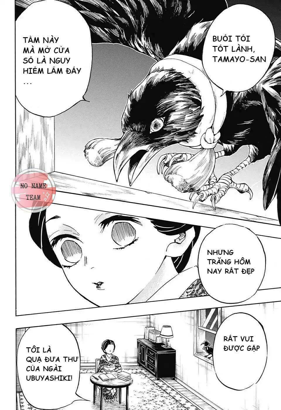 Thanh Gươm Diệt Quỷ: Chapter 131