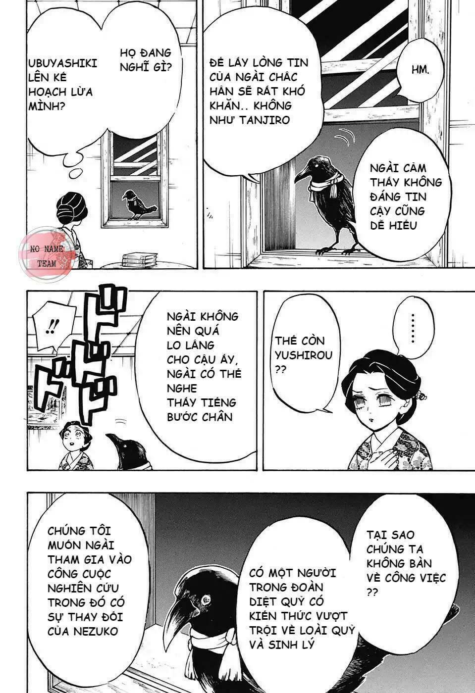 Thanh Gươm Diệt Quỷ: Chapter 131