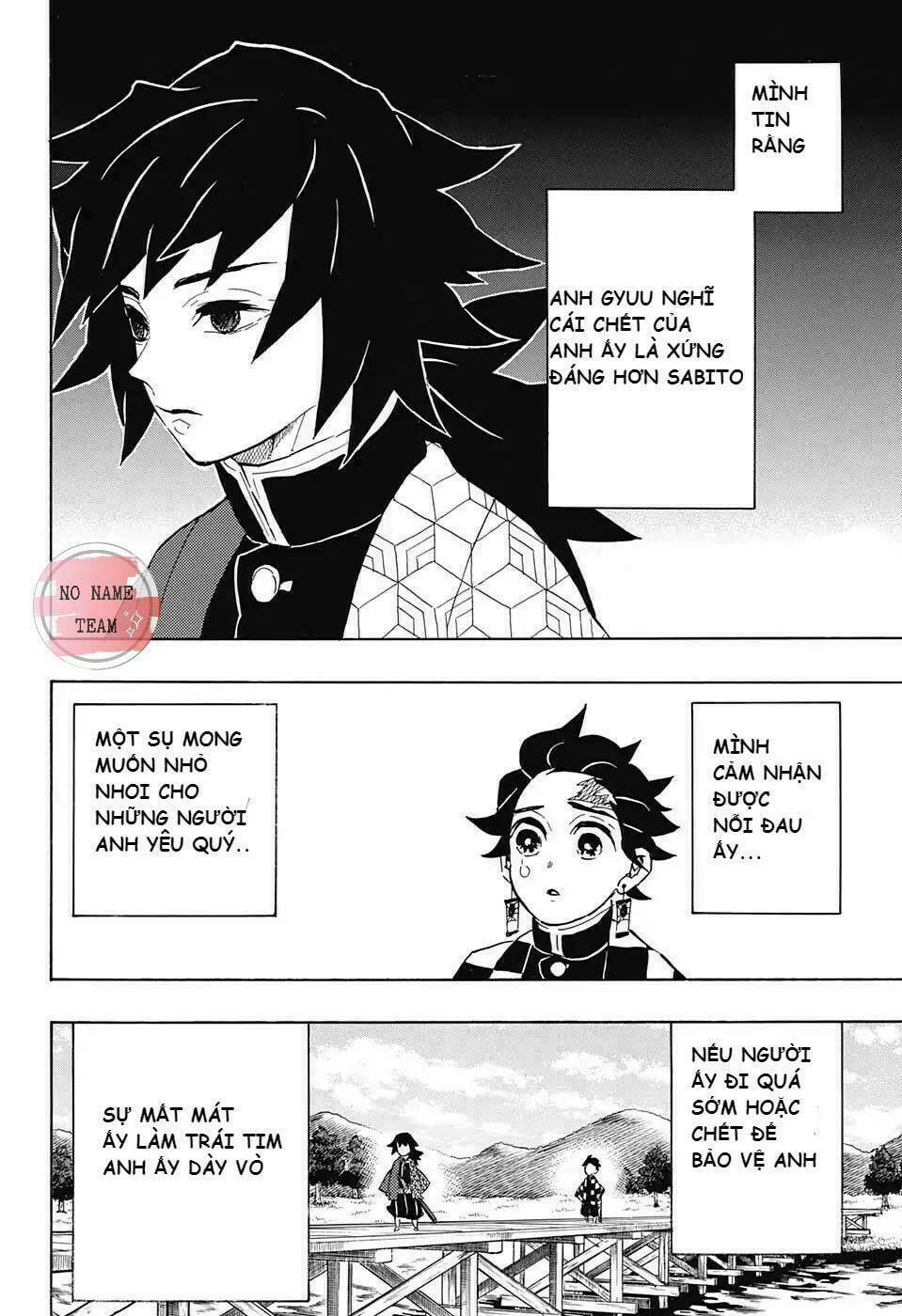 Thanh Gươm Diệt Quỷ: Chapter 131