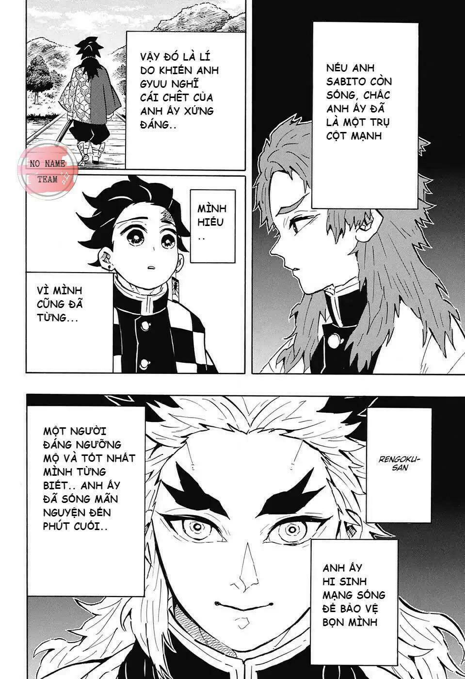Thanh Gươm Diệt Quỷ: Chapter 131