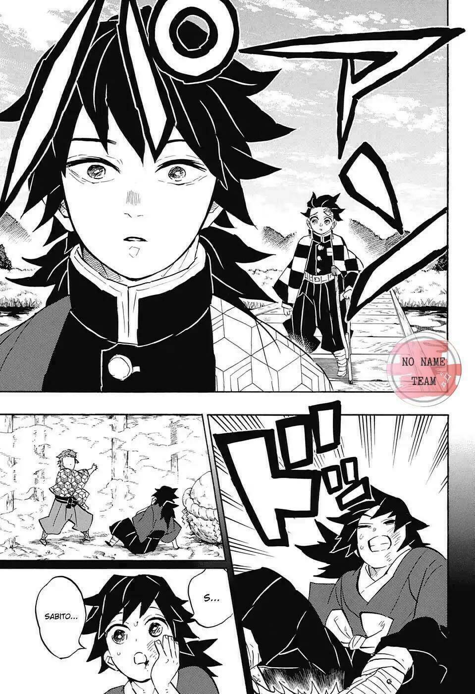 Thanh Gươm Diệt Quỷ: Chapter 131