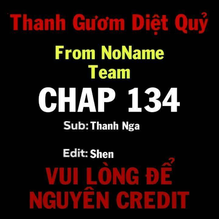 Thanh Gươm Diệt Quỷ: Chapter 134