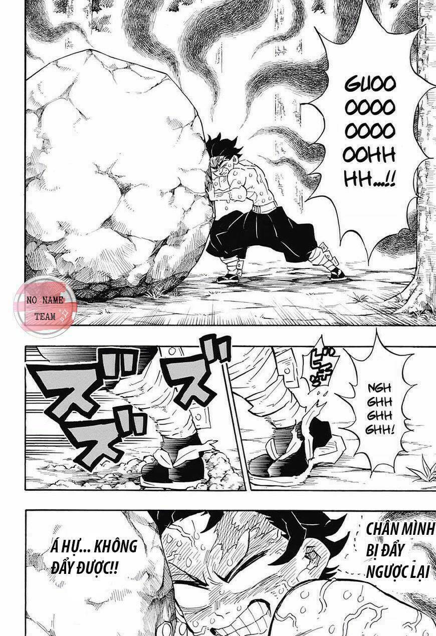 Thanh Gươm Diệt Quỷ: Chapter 134