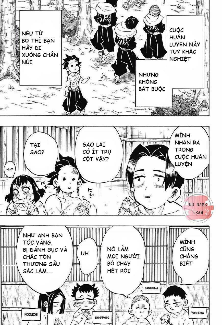 Thanh Gươm Diệt Quỷ: Chapter 134