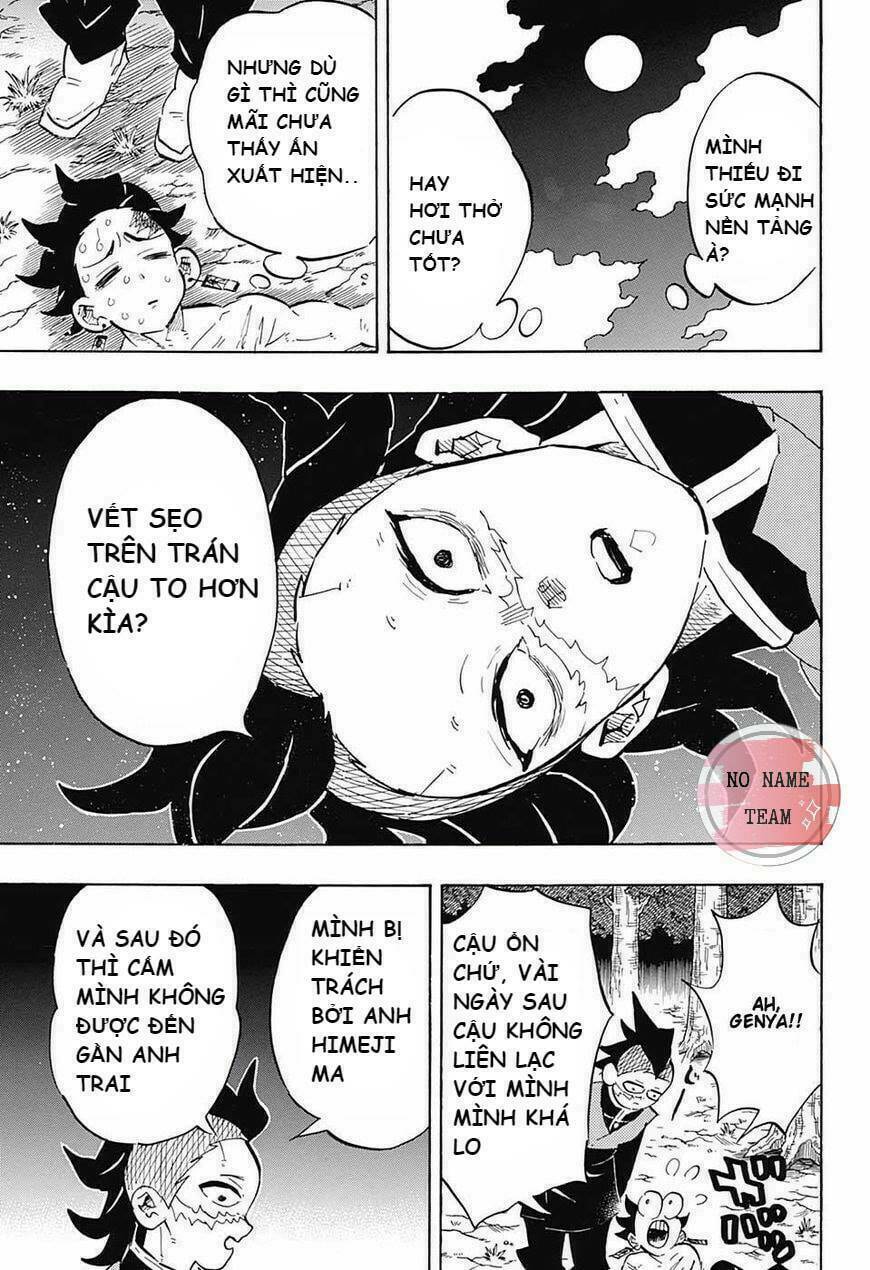 Thanh Gươm Diệt Quỷ: Chapter 134
