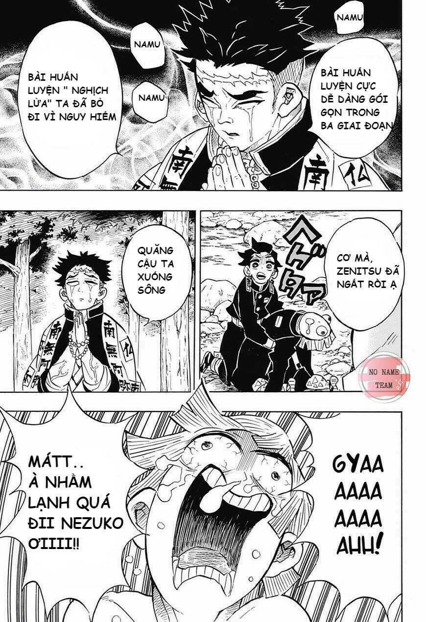 Thanh Gươm Diệt Quỷ: Chapter 134
