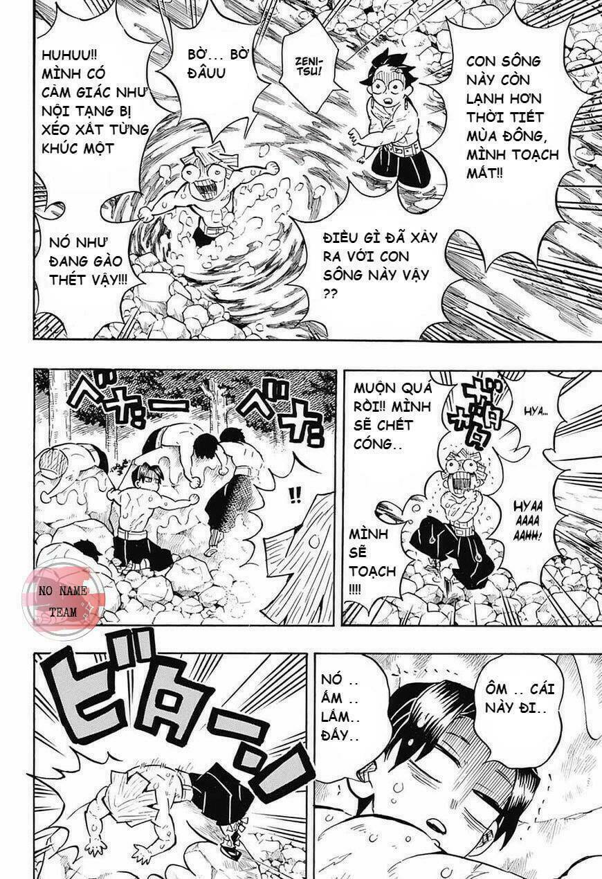 Thanh Gươm Diệt Quỷ: Chapter 134
