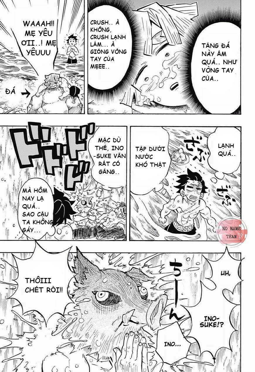 Thanh Gươm Diệt Quỷ: Chapter 134