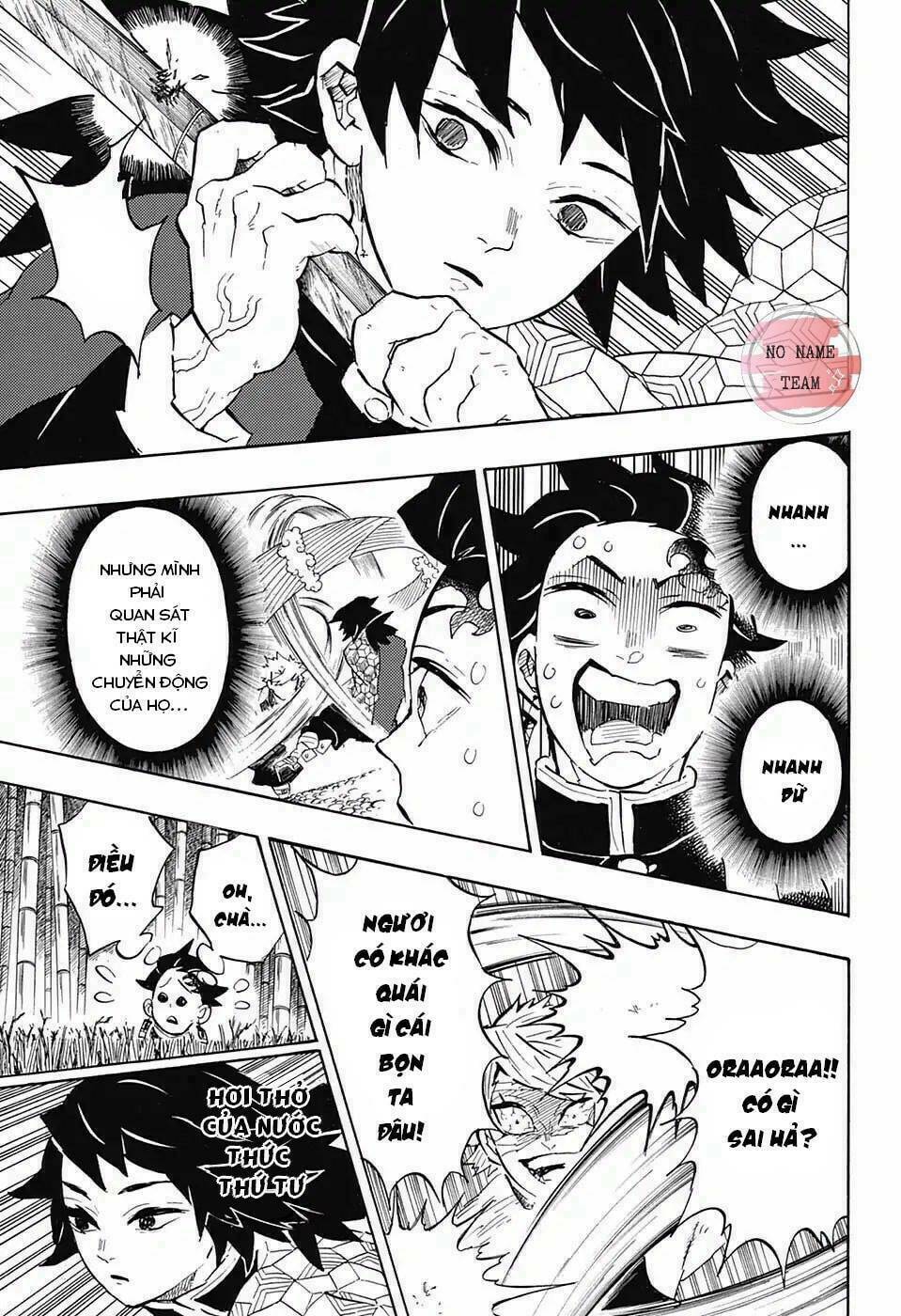 Thanh Gươm Diệt Quỷ: Chapter 136
