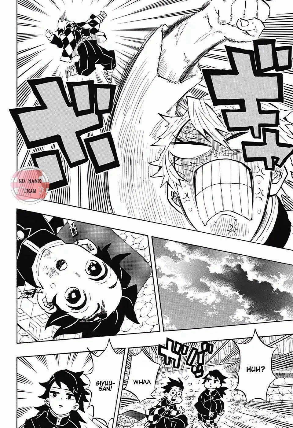 Thanh Gươm Diệt Quỷ: Chapter 136