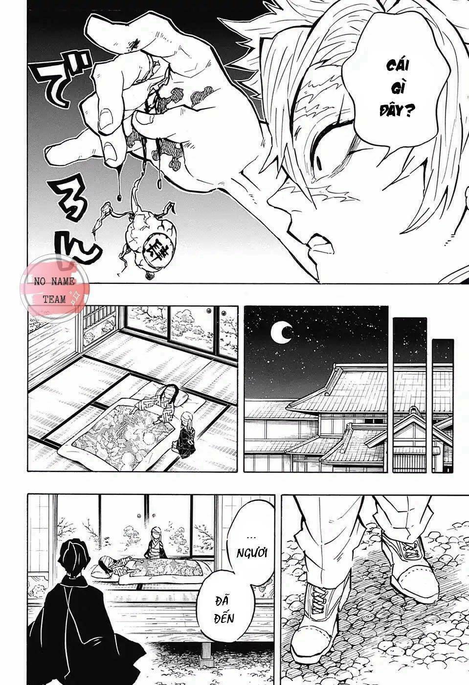 Thanh Gươm Diệt Quỷ: Chapter 136