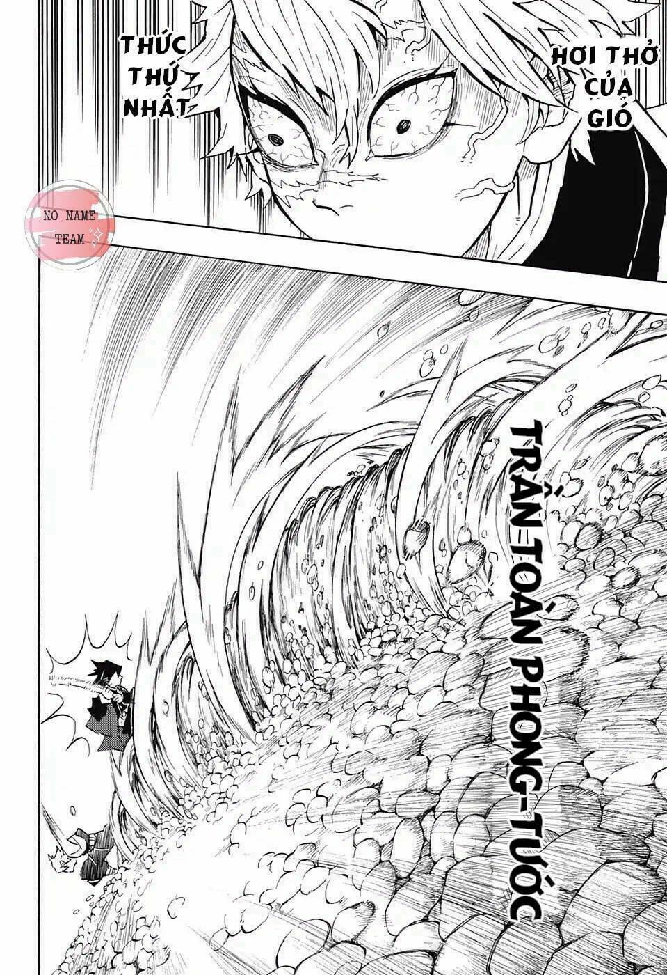 Thanh Gươm Diệt Quỷ: Chapter 136