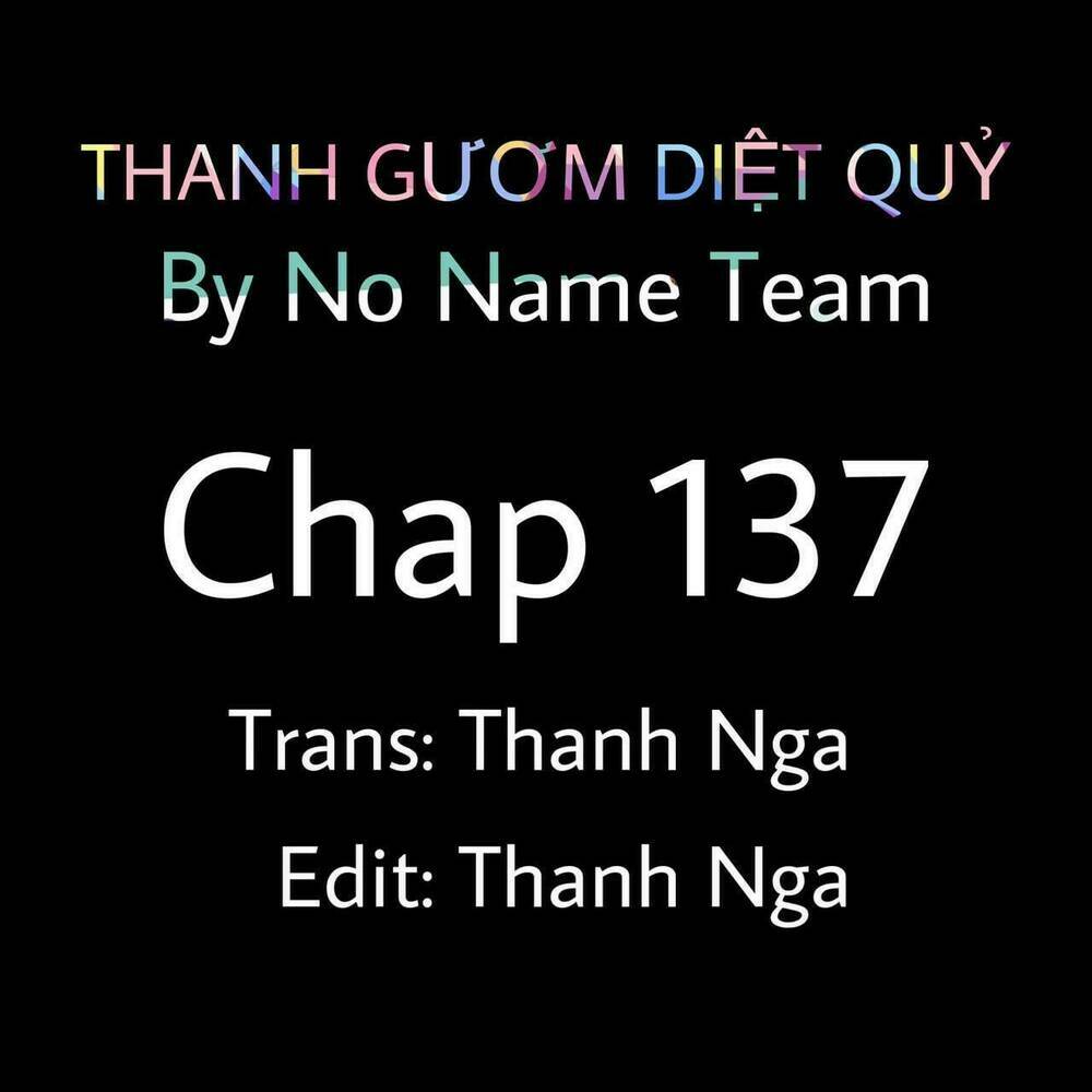 Thanh Gươm Diệt Quỷ: Chapter 137