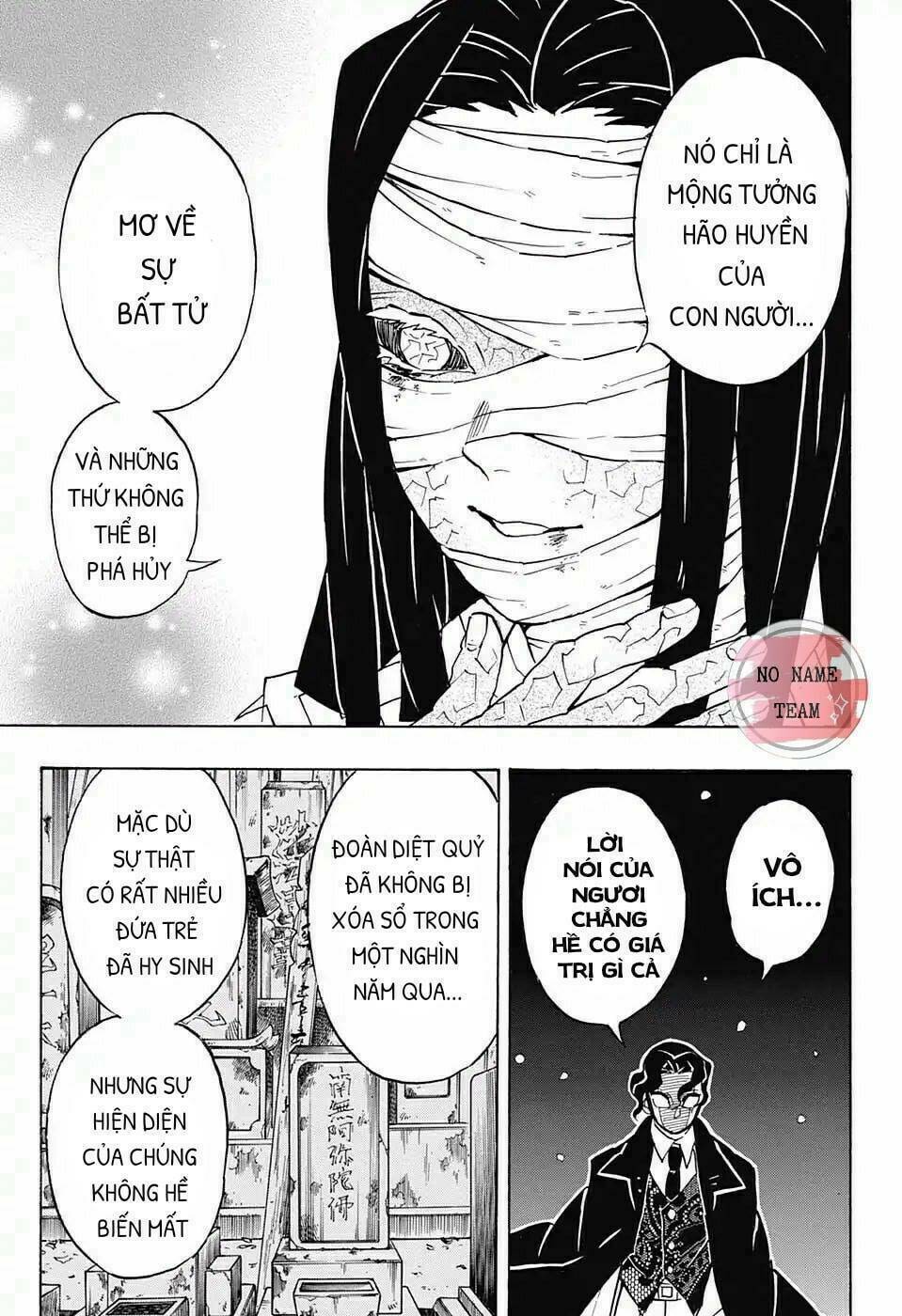 Thanh Gươm Diệt Quỷ: Chapter 137