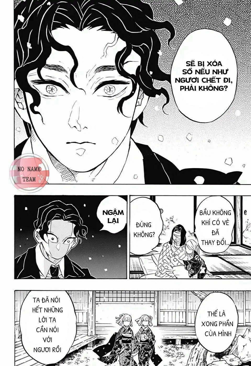 Thanh Gươm Diệt Quỷ: Chapter 137
