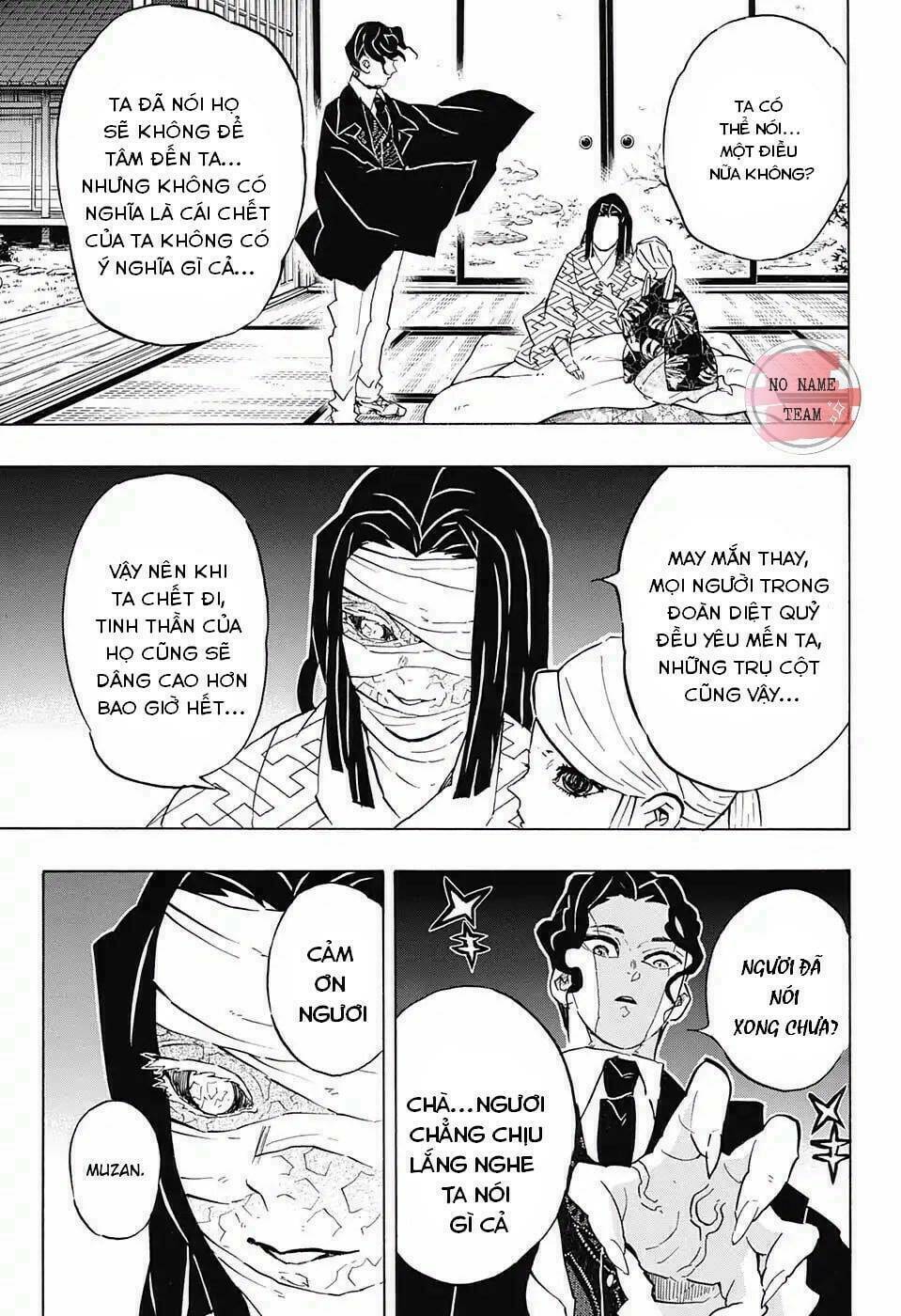 Thanh Gươm Diệt Quỷ: Chapter 137