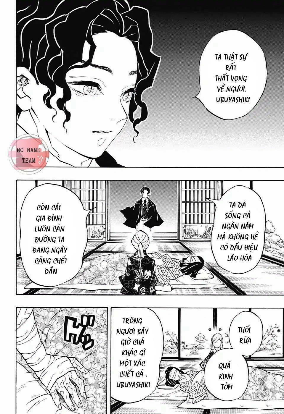 Thanh Gươm Diệt Quỷ: Chapter 137