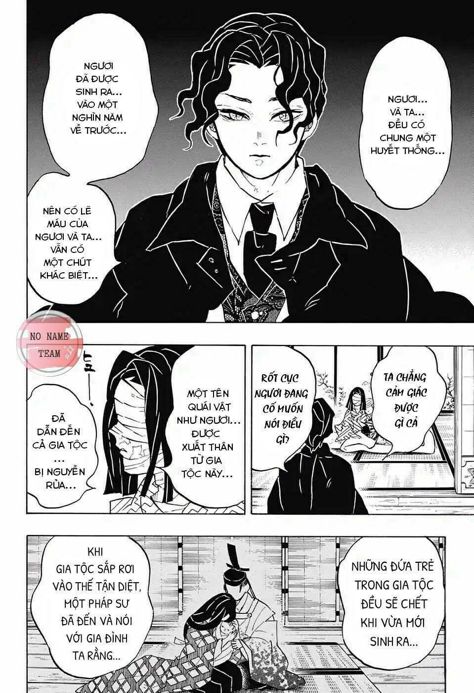 Thanh Gươm Diệt Quỷ: Chapter 137
