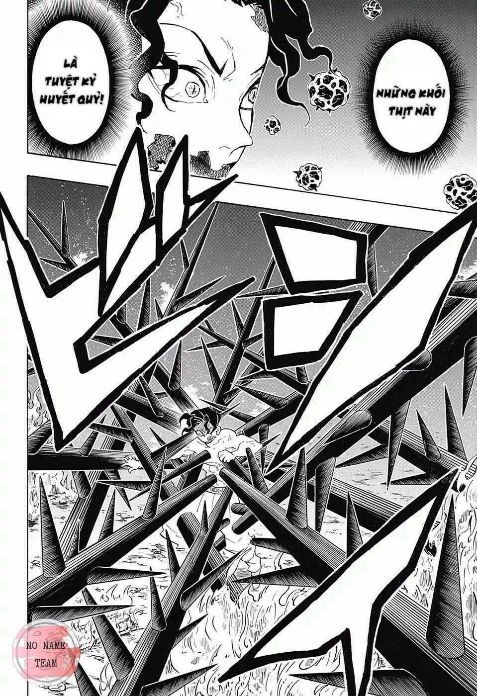 Thanh Gươm Diệt Quỷ: Chapter 138