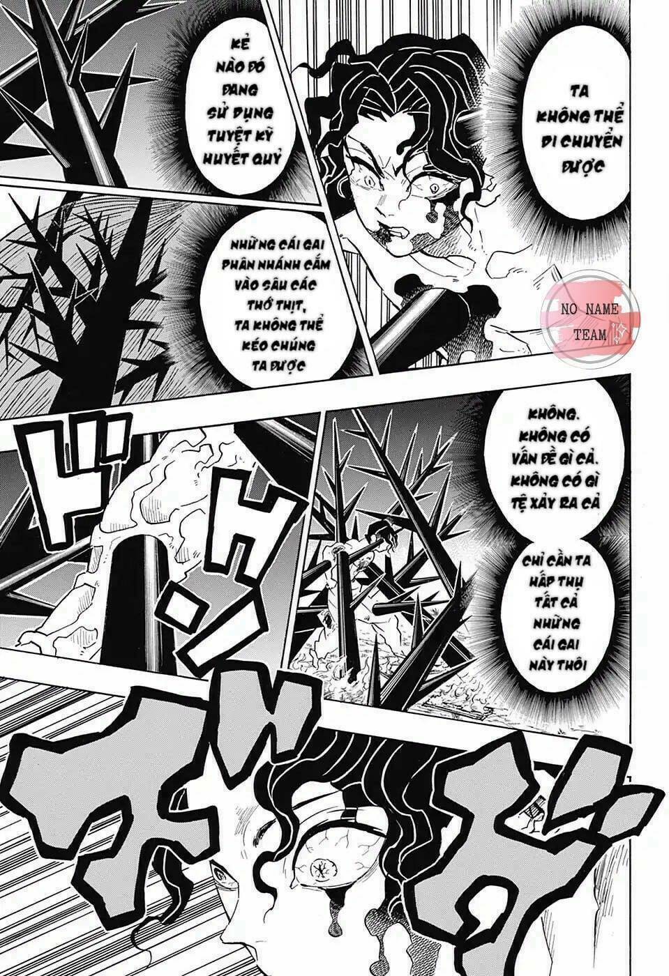 Thanh Gươm Diệt Quỷ: Chapter 138
