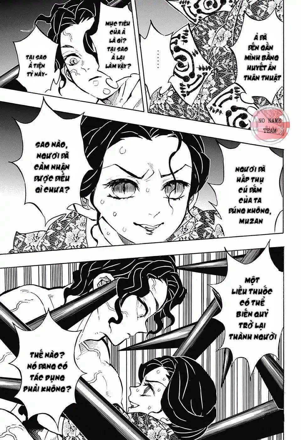 Thanh Gươm Diệt Quỷ: Chapter 138