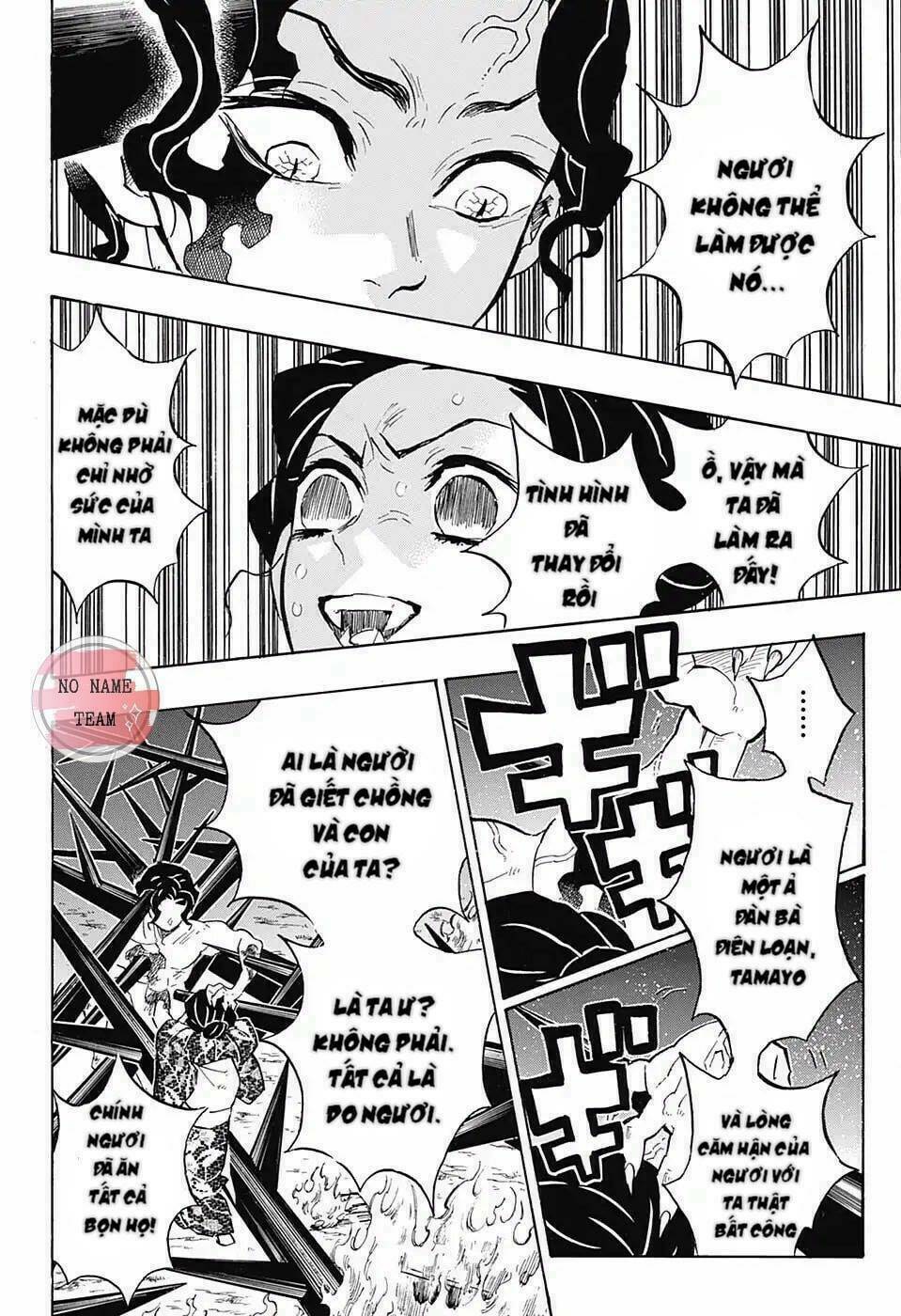 Thanh Gươm Diệt Quỷ: Chapter 138