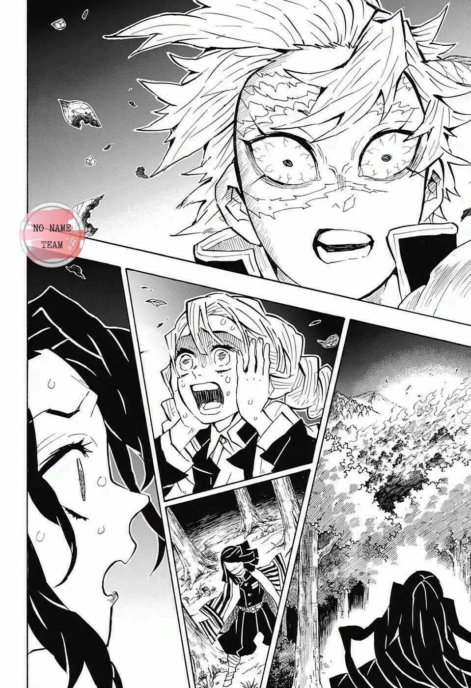 Thanh Gươm Diệt Quỷ: Chapter 138