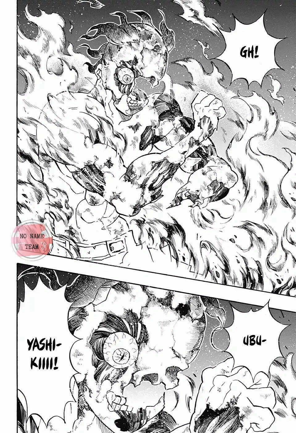Thanh Gươm Diệt Quỷ: Chapter 138