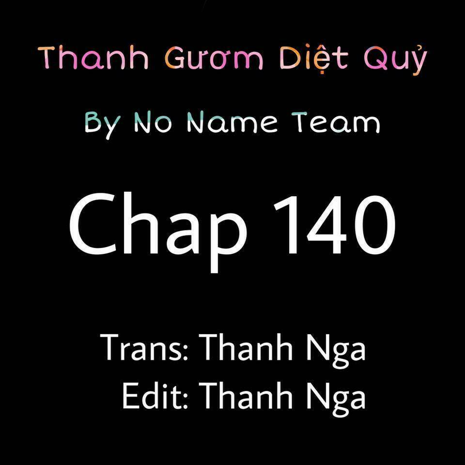 Thanh Gươm Diệt Quỷ: Chapter 140
