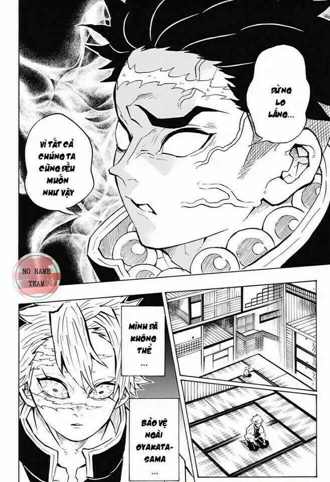 Thanh Gươm Diệt Quỷ: Chapter 140